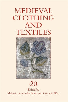 Medieval Clothing and Textiles 20 by
