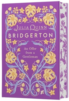 An Offer from a Gentleman Deluxe Collector's Edition: Bridgerton by Quinn, Julia