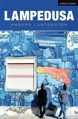 Lampedusa by Lustgarten, Anders