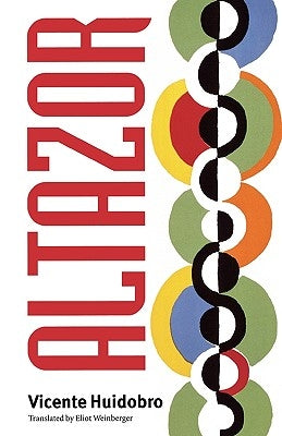 Altazor by Huidobro, Vicente
