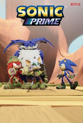 Sonic the Hedgehog: Sonic Prime, Vol. 2 by Robel, Hayden