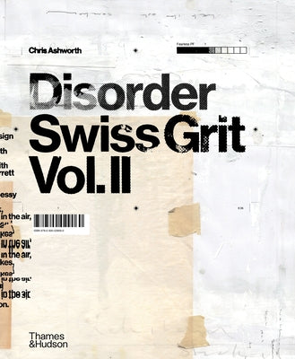 Disorder: Swiss Grit Vol. II by Ashworth, Chris