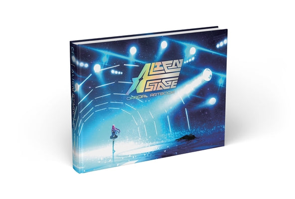 Alien Stage: The Art Book by Team Forma+9