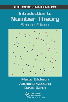 Introduction to Number Theory by Vazzana, Anthony
