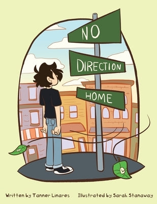 No Direction Home by Linares, Tanner