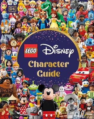 Lego Disney Character Guide (Library Edition) by DK
