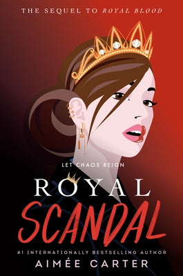 Royal Scandal by Carter, Aimée