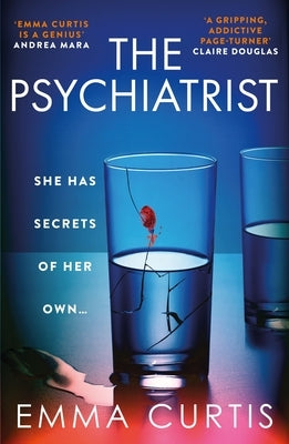 The Psychiatrist by Curtis, Emma