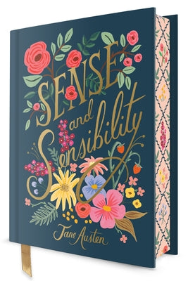 Sense and Sensibility (Puffin in Bloom Deluxe Edition) by Austen, Jane