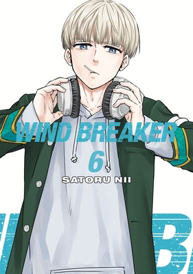 Wind Breaker 6 by Nii, Satoru
