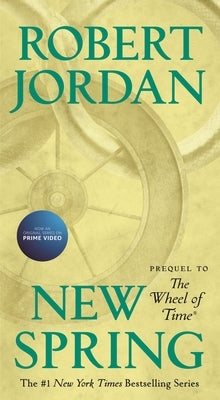 New Spring by Jordan, Robert