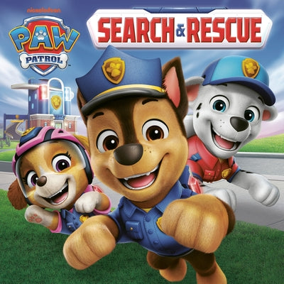Search & Rescue (Paw Patrol) by Huntley, Matt