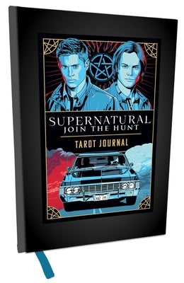 Supernatural Tarot Journal by Insight Editions