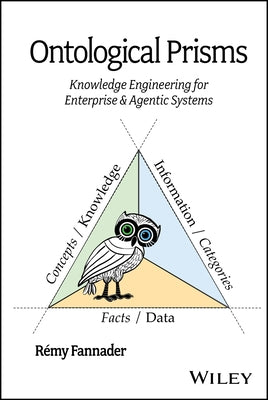 Ontological Prisms: Knowledge Engineering for Enterprise & Agentic Systems by Fannader, Remy