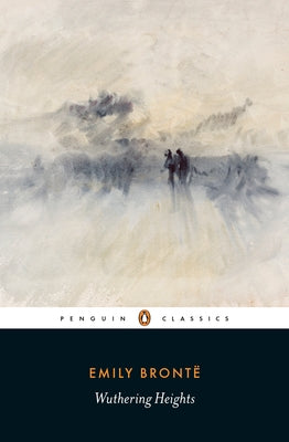 Wuthering Heights by Brontë, Emily