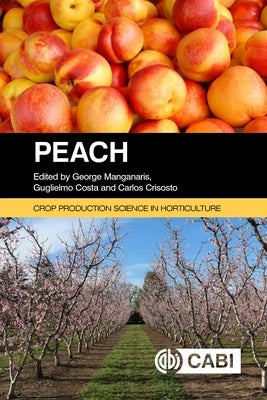 Peach by Manganaris, George Athanasios