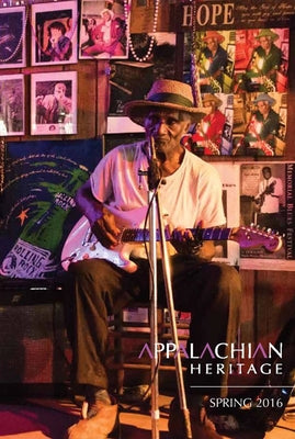 Appalachian Heritage - Spring 2016: Volume 44, Issue 2 by Howard, Jason