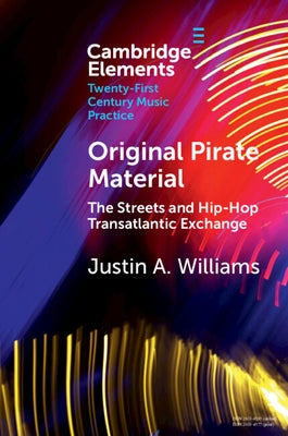 Original Pirate Material by Williams, Justin A.