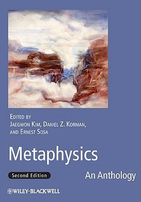 Metaphysics 2e by Kim, Jaekwon
