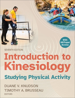 Introduction to Kinesiology by Knudson, Duane V.