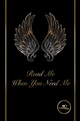 Read Me When You Need Me by Vihtol, Evelin