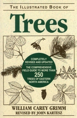 Illustrated Book of Trees by Grimm, William Carey