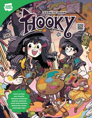 Learn to Draw Hooky by Bonastre Tur, Míriam