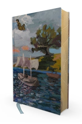 The Odyssey: Deluxe Painted Edition by Homer
