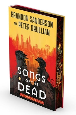 Songs of the Dead by Sanderson, Brandon