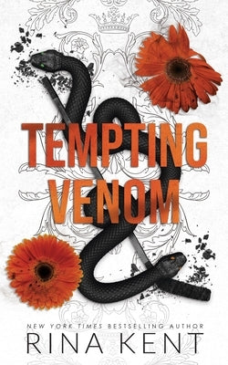 Tempting Venom (Standard Edition) by Kent, Rina