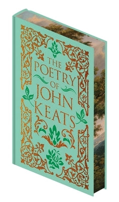 The Poetry of John Keats by Keats, John