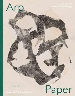 Arp: Paper by Arp, Hans