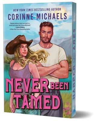 Never Been Tamed (Deluxe Edition) by Michaels, Corinne