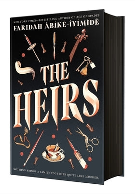 The Heirs by Àbíké-Íyímídé, Faridah