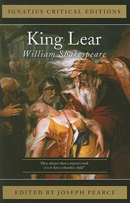 The Tragedy of King Lear by Shakespeare, William