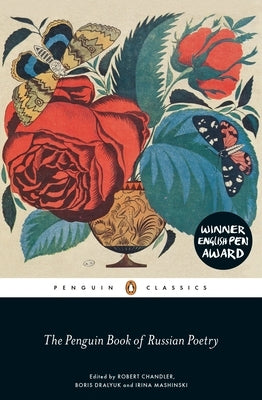 The Penguin Book of Russian Poetry by Chandler, Robert