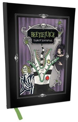 Beetlejuice Tarot Journal by Insight Editions