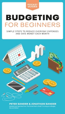 Budgeting for Beginners by Sander, Peter J.