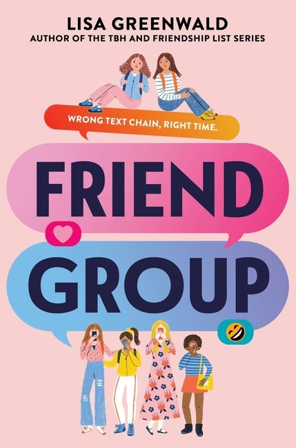 Friend Group by Greenwald, Lisa