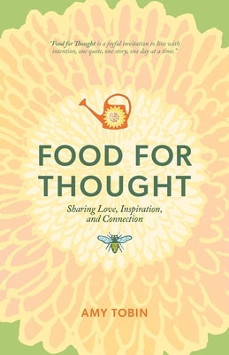 Food for Thought by Tobin, Amy