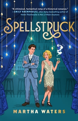 Spellstruck by Waters, Martha