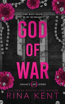God of War (Standard Edition) by Kent, Rina