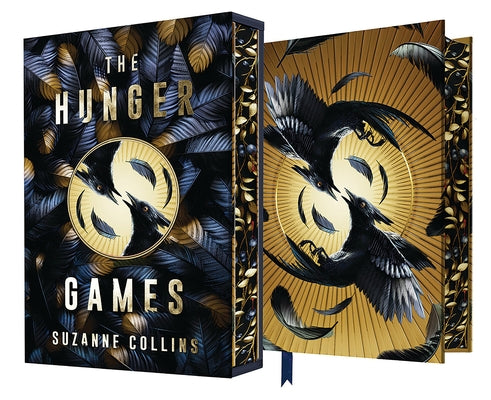 The Hunger Games: Collector's Edition (the Hunger Games) by Collins, Suzanne