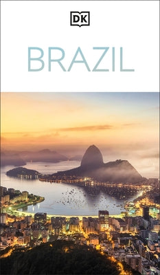 DK Brazil by Dk Travel