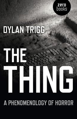 The Thing by Trigg, Dylan
