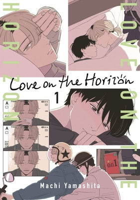 Love on the Horizon 1 by Yamashita, Machi