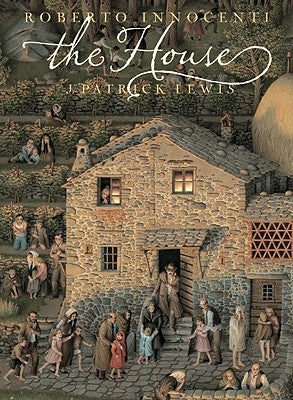 The House by Lewis, J. Patrick
