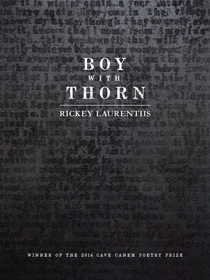 Boy with Thorn by Laurentiis, Rickey