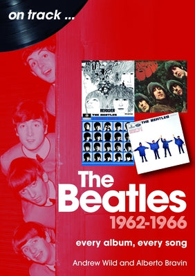 Beatles 1962-1966 by Wild, Andrew