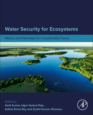 Water Security for Ecosystems: Metrics and Pathways for a Sustainable Future by Kumar, Amit